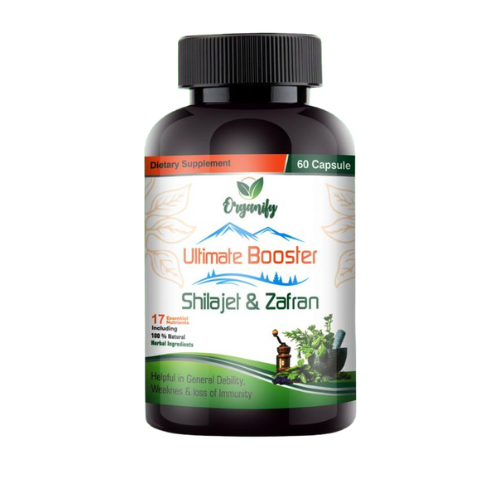 Oorganify Ultimate booster